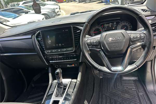 2021 Isuzu MU-X LS-T (4x2) RJ MY21