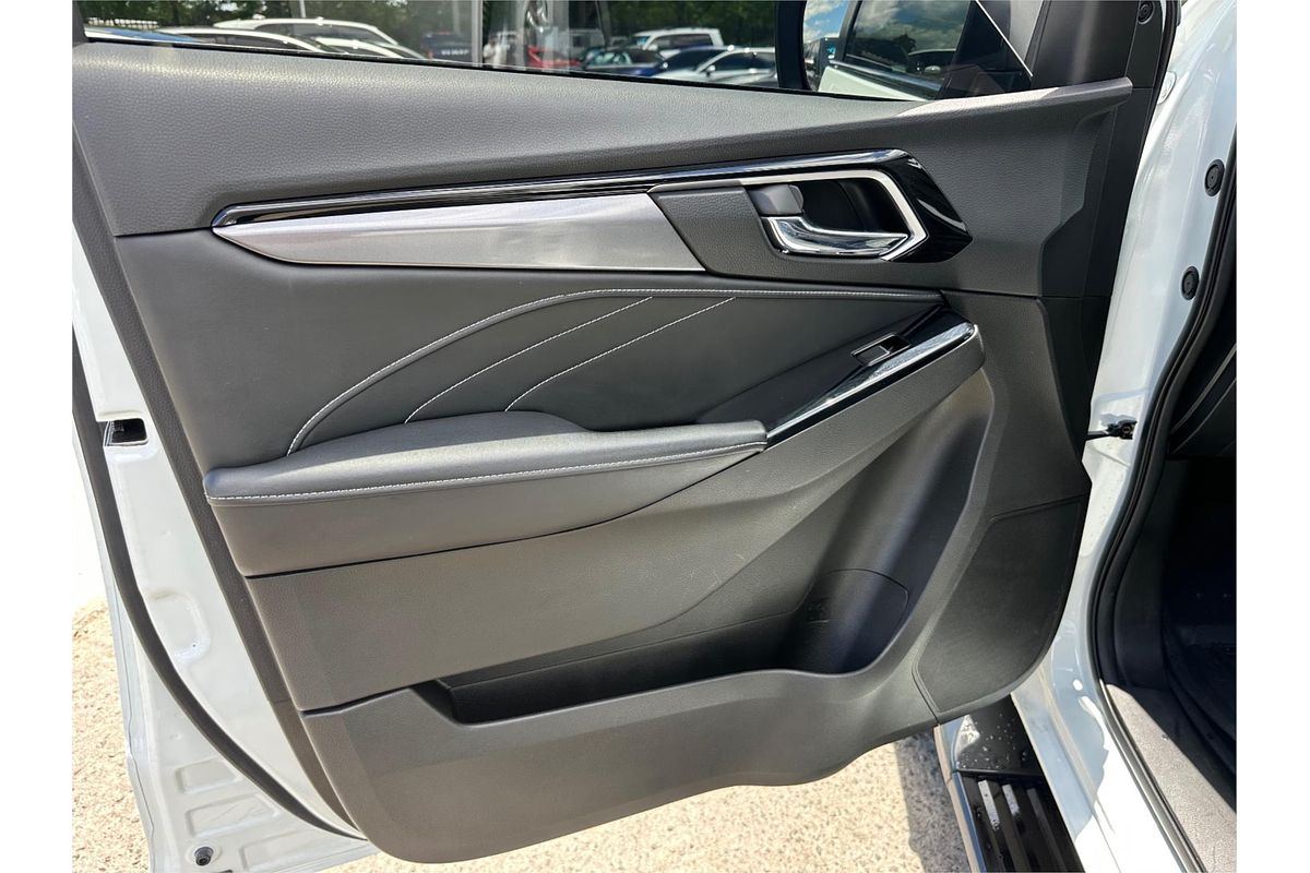 2021 Isuzu MU-X LS-T (4x2) RJ MY21