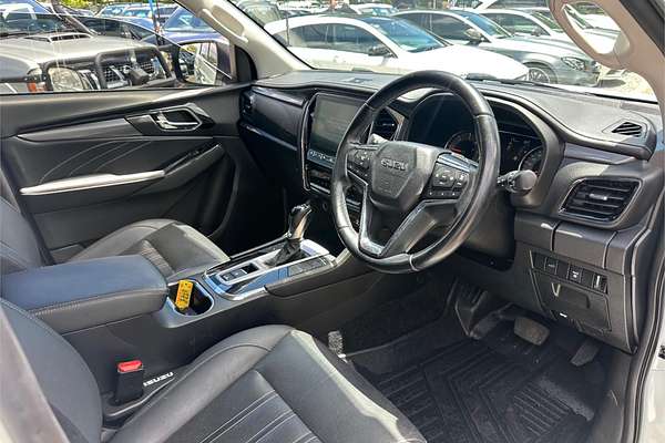 2021 Isuzu MU-X LS-T (4x2) RJ MY21