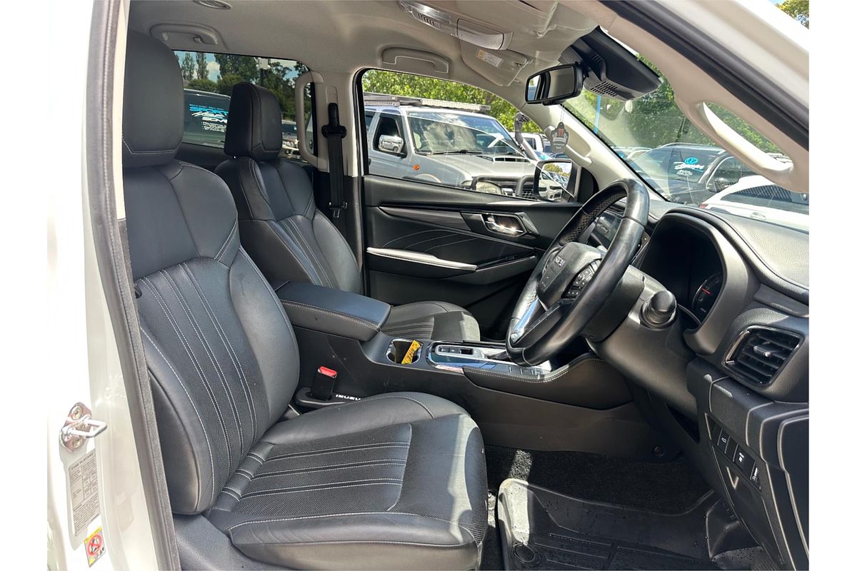 2021 Isuzu MU-X LS-T (4x2) RJ MY21