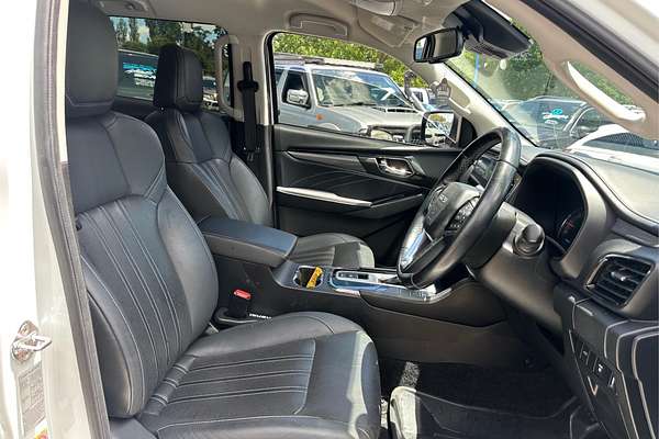 2021 Isuzu MU-X LS-T (4x2) RJ MY21