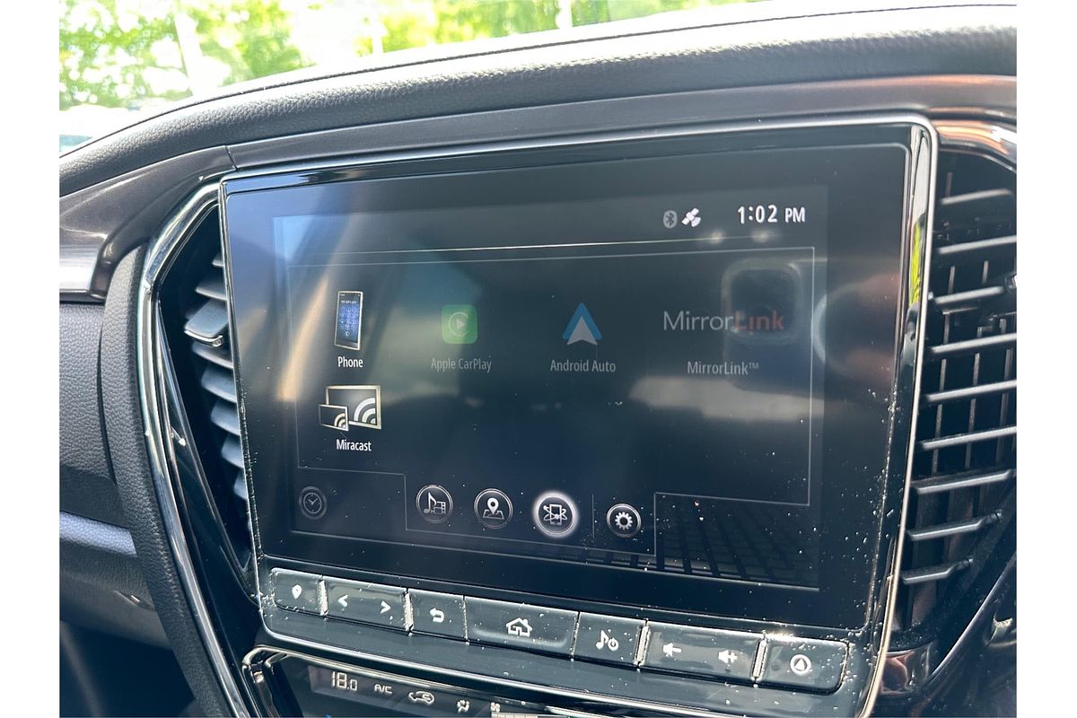 2021 Isuzu MU-X LS-T (4x2) RJ MY21