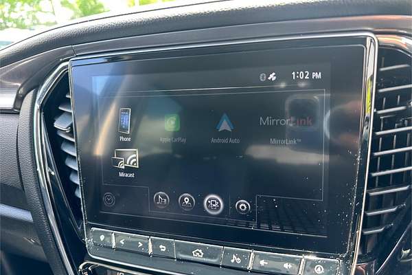 2021 Isuzu MU-X LS-T (4x2) RJ MY21