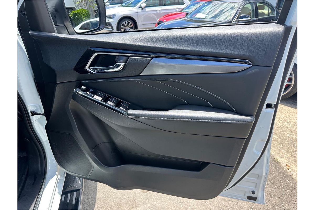 2021 Isuzu MU-X LS-T (4x2) RJ MY21