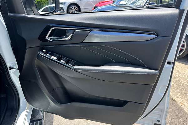 2021 Isuzu MU-X LS-T (4x2) RJ MY21