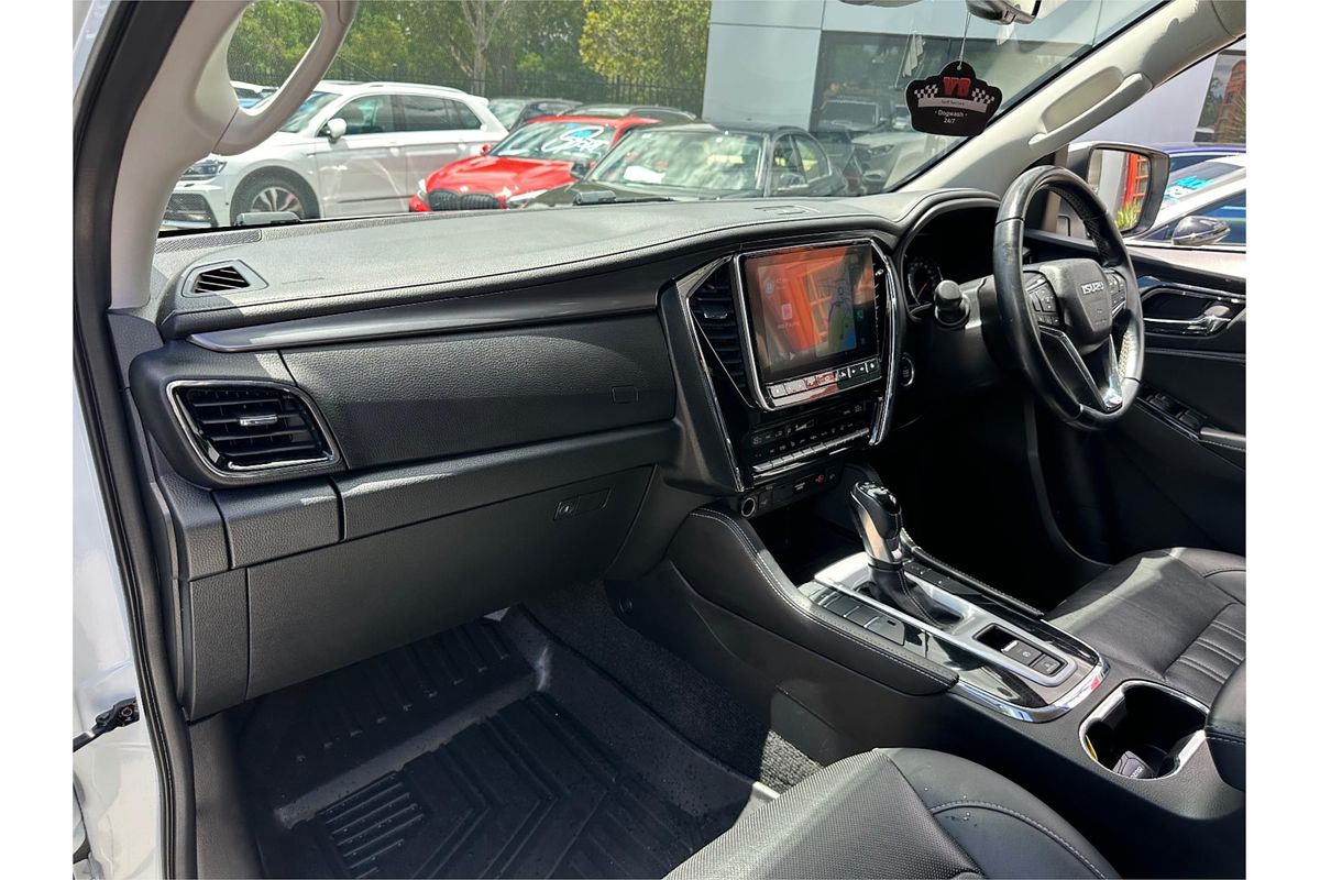 2021 Isuzu MU-X LS-T (4x2) RJ MY21