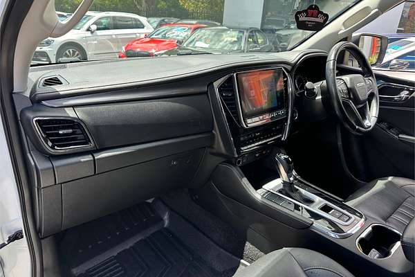 2021 Isuzu MU-X LS-T (4x2) RJ MY21