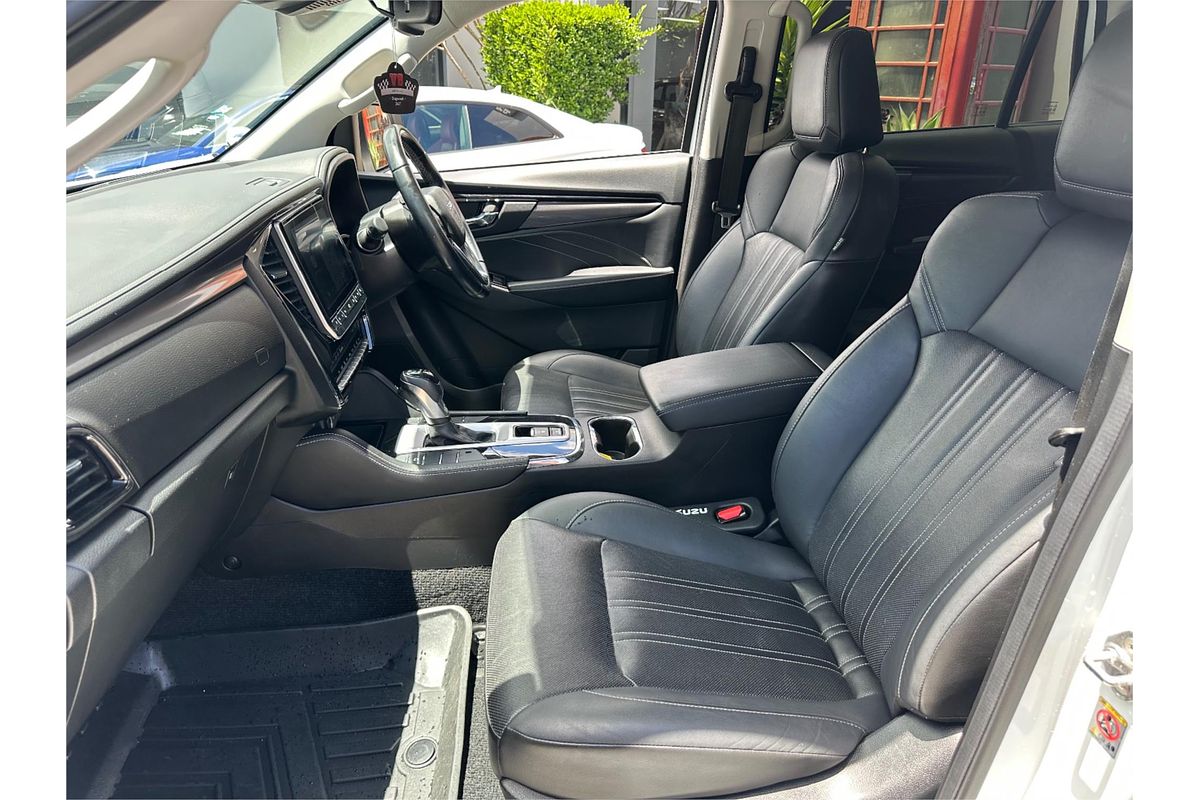 2021 Isuzu MU-X LS-T (4x2) RJ MY21