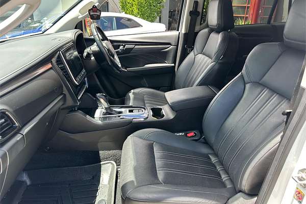 2021 Isuzu MU-X LS-T (4x2) RJ MY21