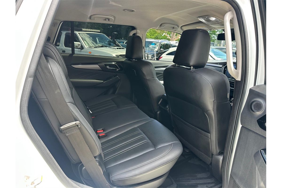 2021 Isuzu MU-X LS-T (4x2) RJ MY21