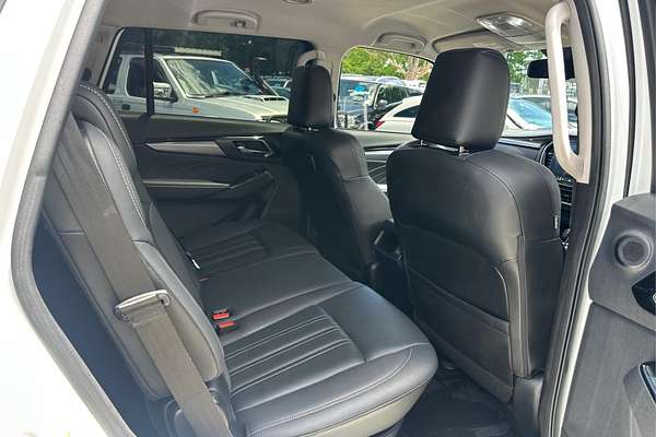 2021 Isuzu MU-X LS-T (4x2) RJ MY21