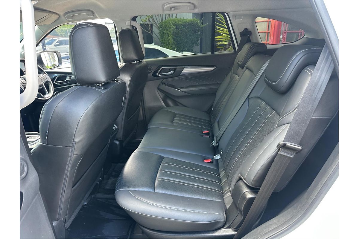 2021 Isuzu MU-X LS-T (4x2) RJ MY21