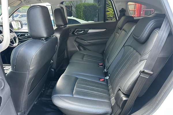 2021 Isuzu MU-X LS-T (4x2) RJ MY21