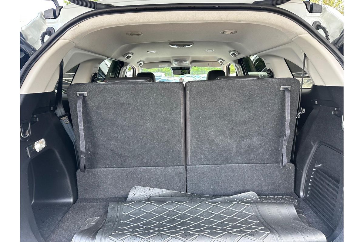 2021 Isuzu MU-X LS-T (4x2) RJ MY21