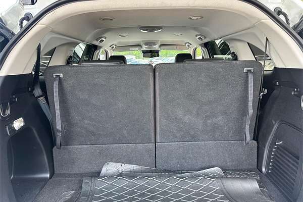 2021 Isuzu MU-X LS-T (4x2) RJ MY21