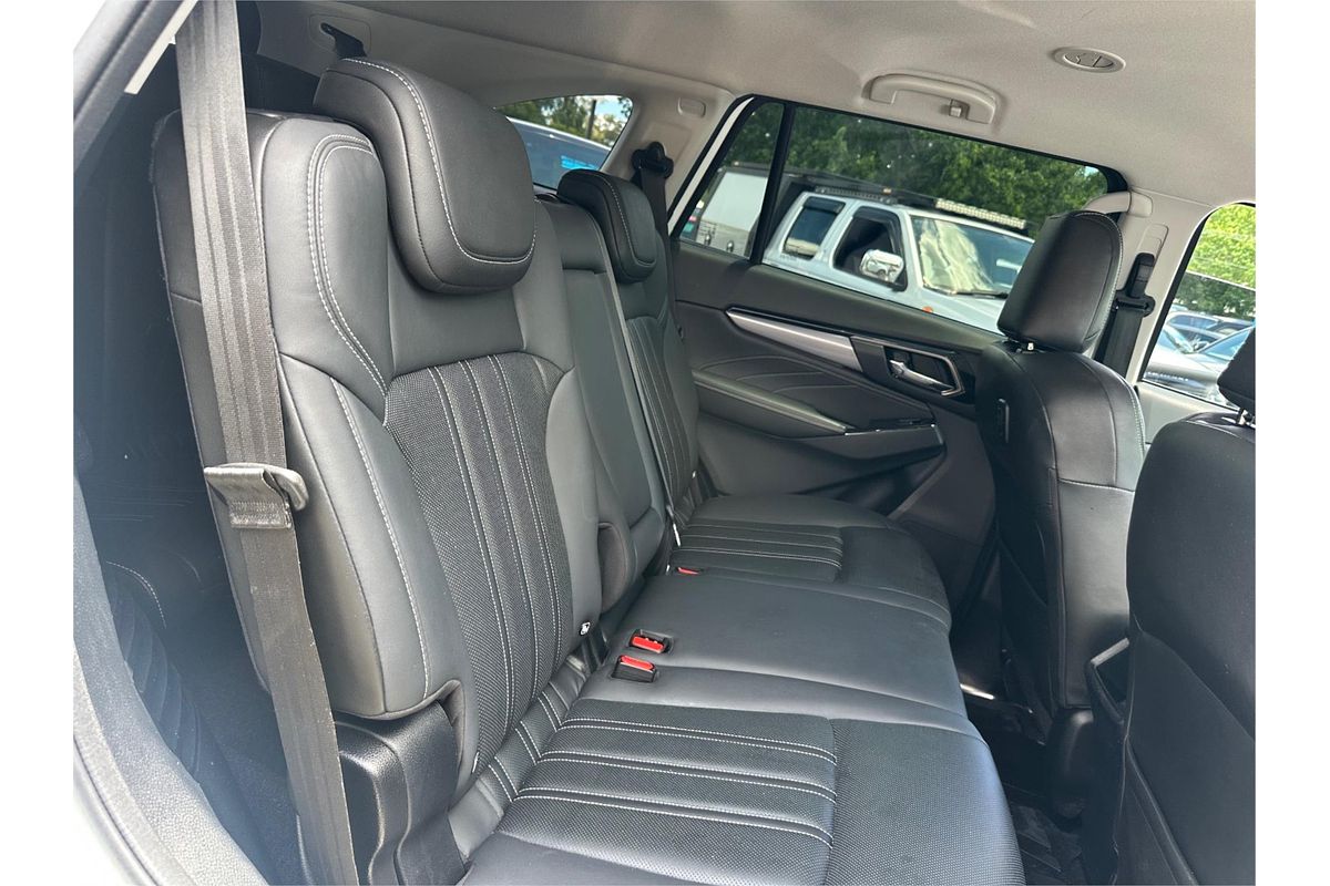 2021 Isuzu MU-X LS-T (4x2) RJ MY21