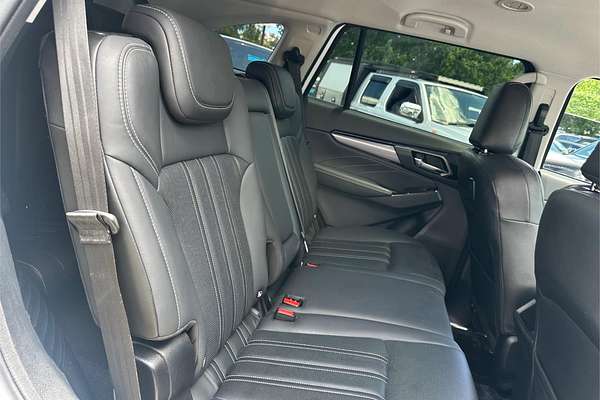 2021 Isuzu MU-X LS-T (4x2) RJ MY21