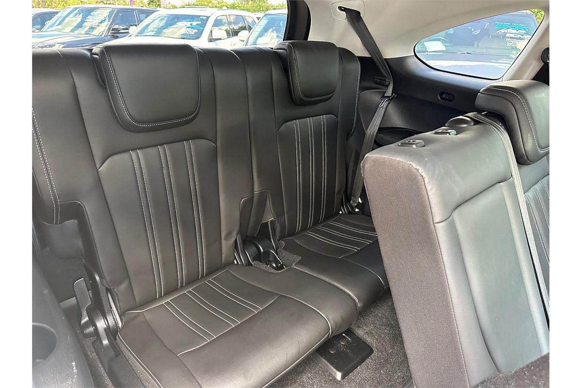 2021 Isuzu MU-X LS-T (4x2) RJ MY21