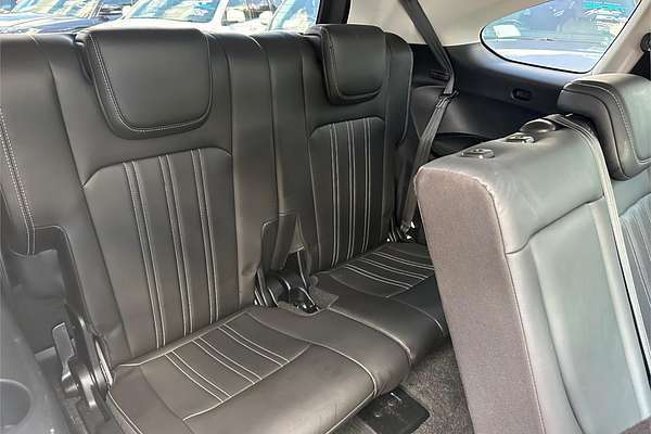 2021 Isuzu MU-X LS-T (4x2) RJ MY21