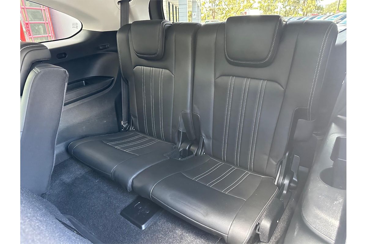 2021 Isuzu MU-X LS-T (4x2) RJ MY21