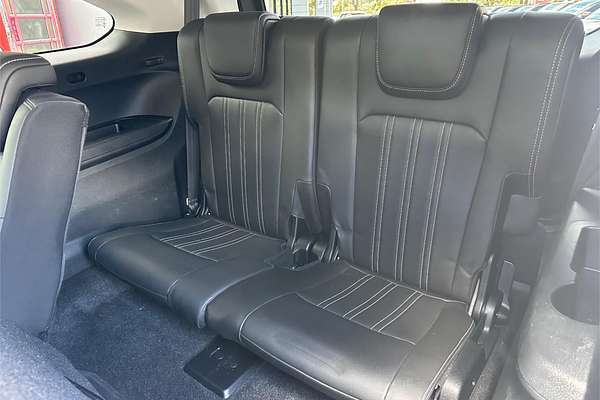 2021 Isuzu MU-X LS-T (4x2) RJ MY21