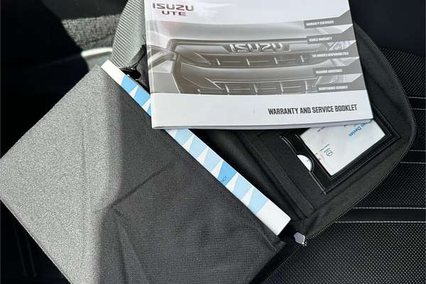 2021 Isuzu MU-X LS-T (4x2) RJ MY21