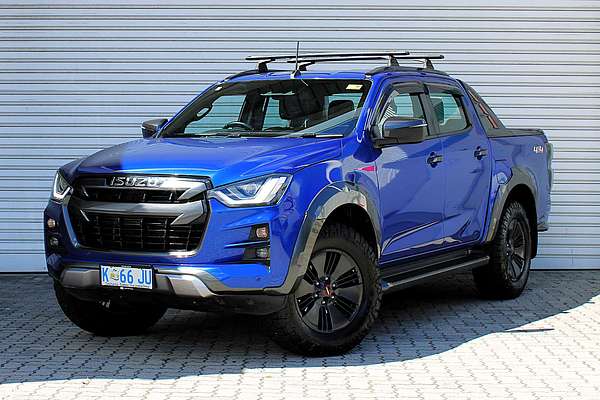 2022 Isuzu D-MAX X-TERRAIN 4X4
