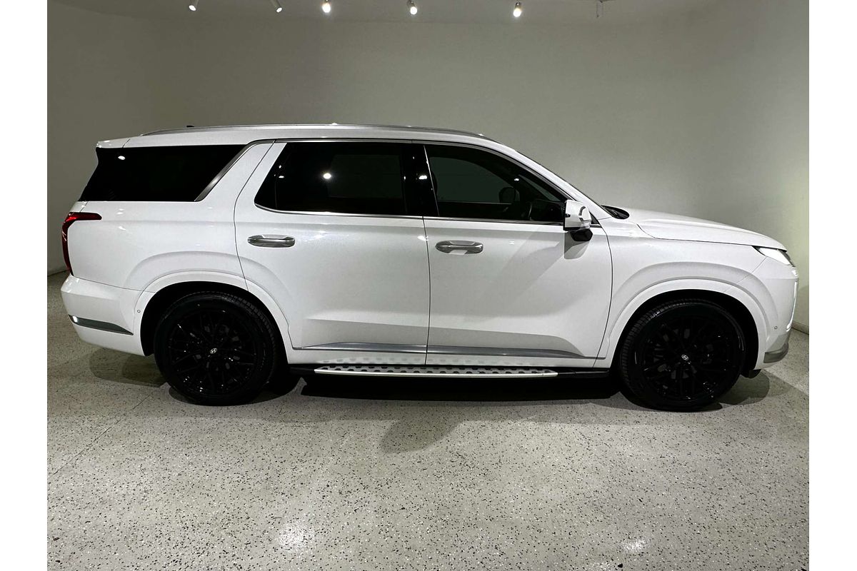 2022 Hyundai Palisade Highlander LX2.V3