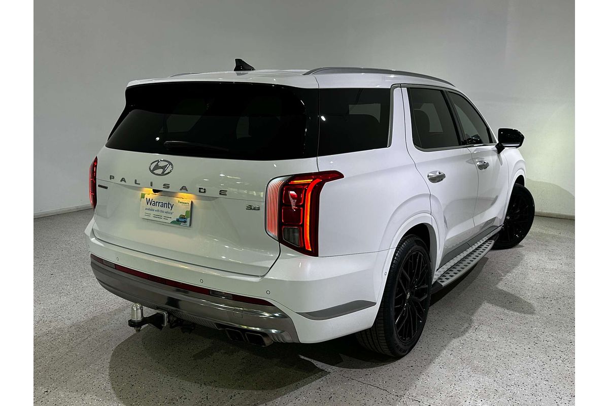 2022 Hyundai Palisade Highlander LX2.V3