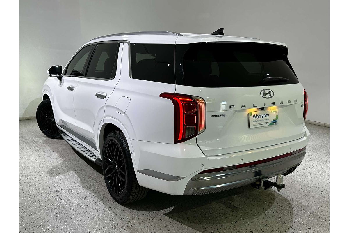 2022 Hyundai Palisade Highlander LX2.V3