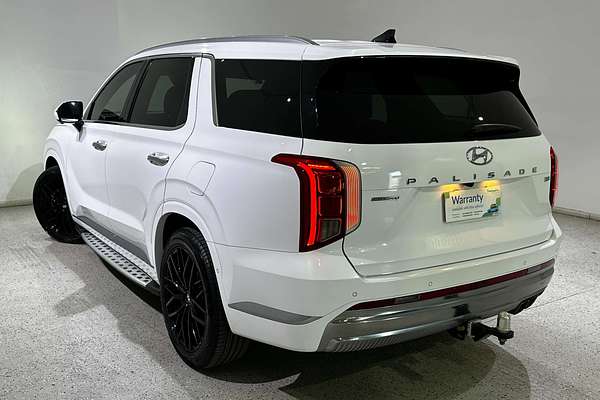 2022 Hyundai Palisade Highlander LX2.V3