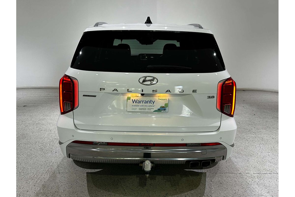 2022 Hyundai Palisade Highlander LX2.V3