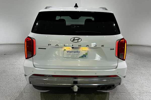 2022 Hyundai Palisade Highlander LX2.V3