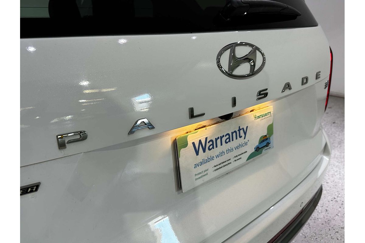 2022 Hyundai Palisade Highlander LX2.V3