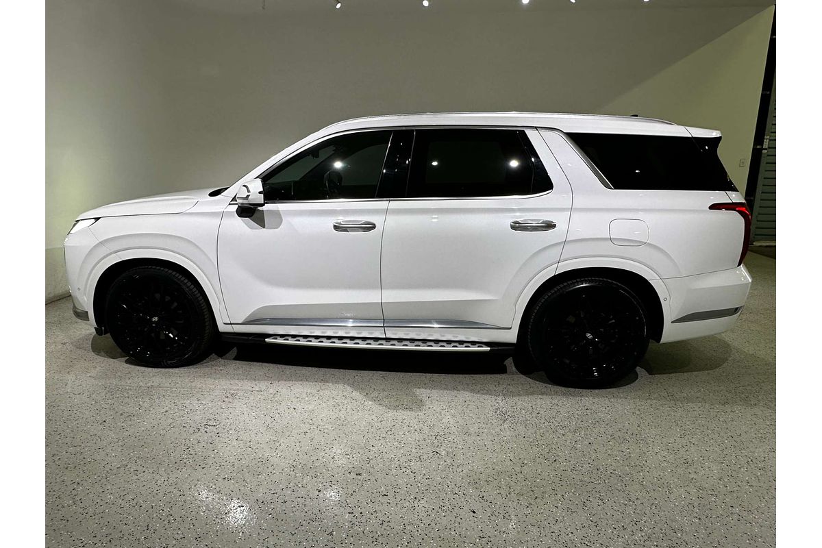 2022 Hyundai Palisade Highlander LX2.V3