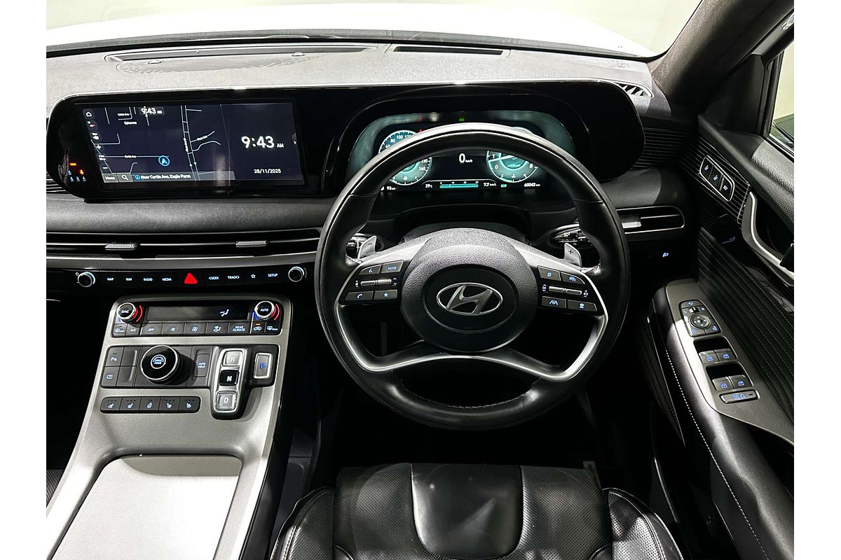 2022 Hyundai Palisade Highlander LX2.V3