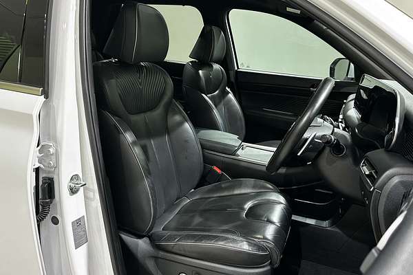 2022 Hyundai Palisade Highlander LX2.V3