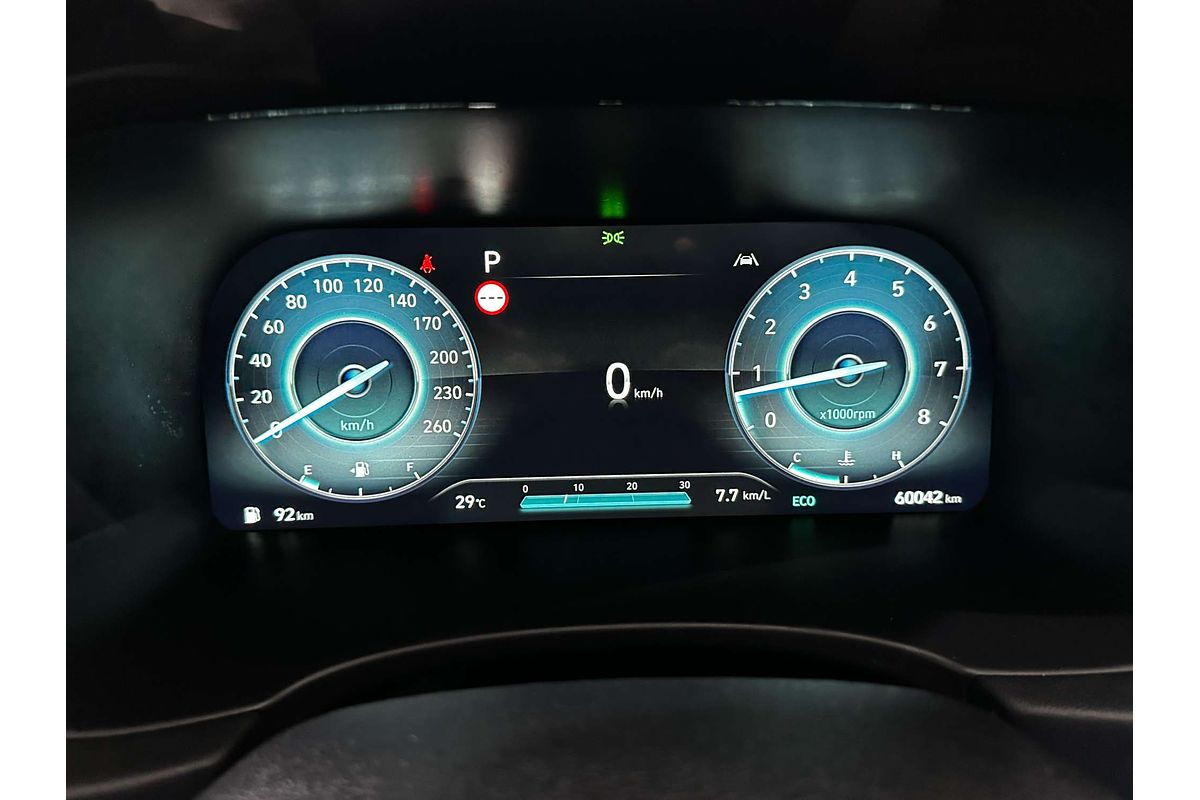 2022 Hyundai Palisade Highlander LX2.V3