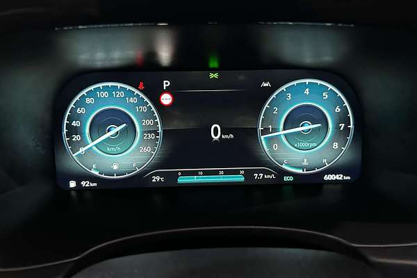 2022 Hyundai Palisade Highlander LX2.V3