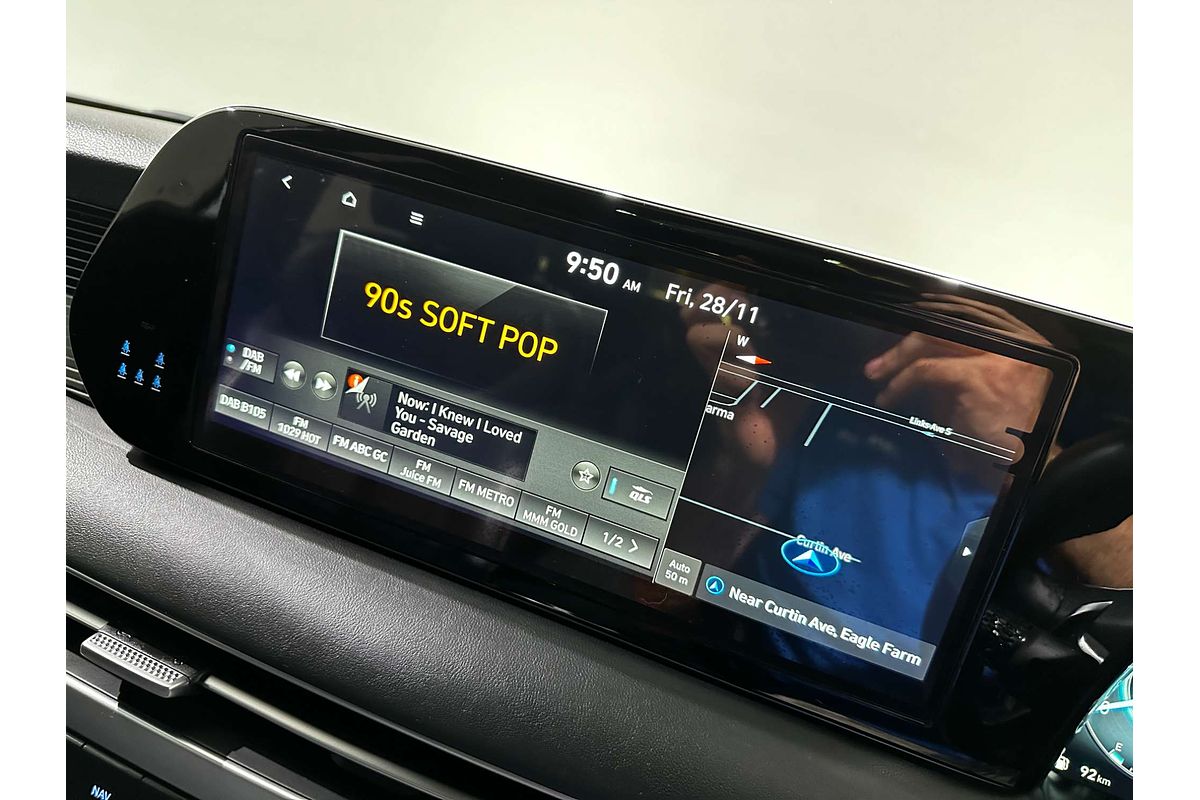 2022 Hyundai Palisade Highlander LX2.V3