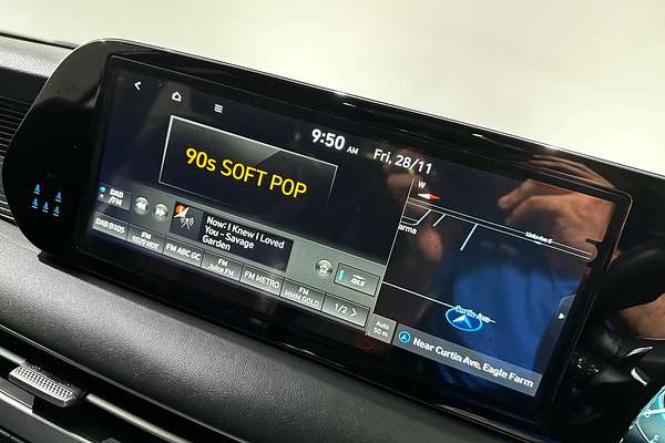 2022 Hyundai Palisade Highlander LX2.V3