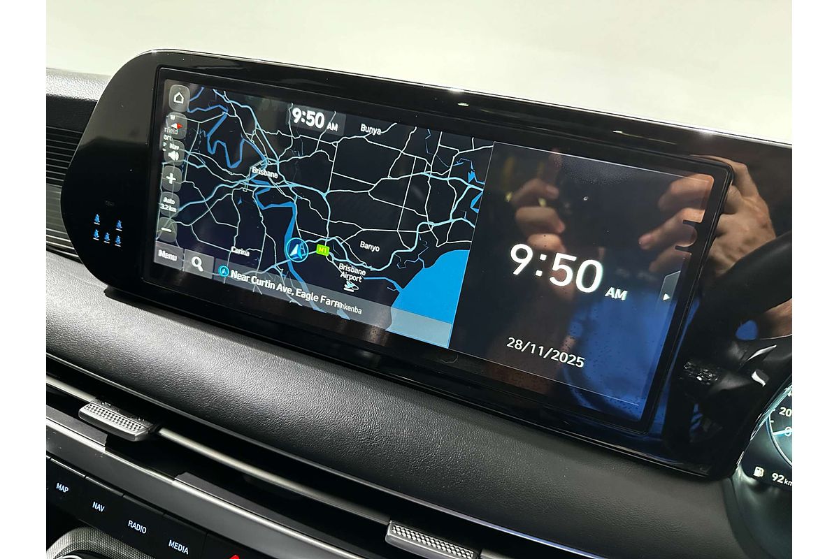 2022 Hyundai Palisade Highlander LX2.V3