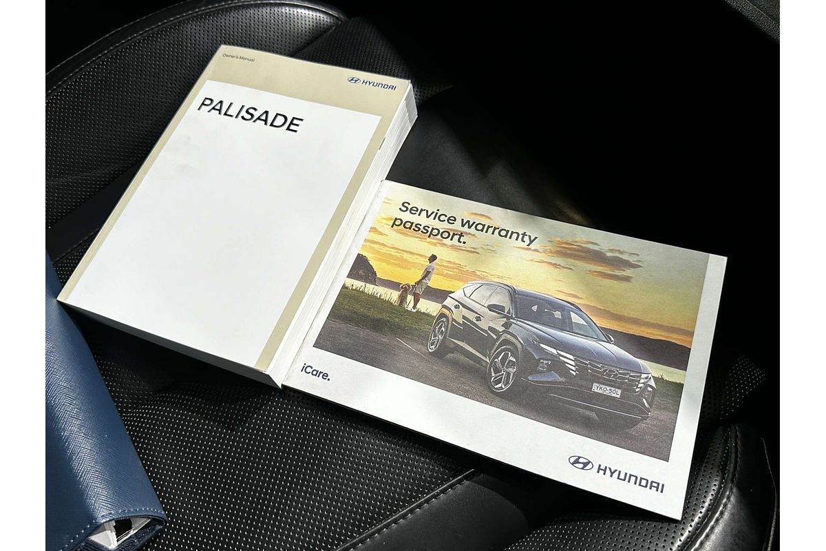 2022 Hyundai Palisade Highlander LX2.V3