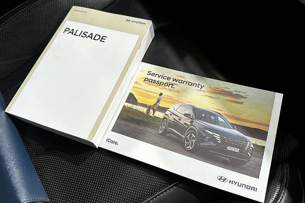 2022 Hyundai Palisade Highlander LX2.V3