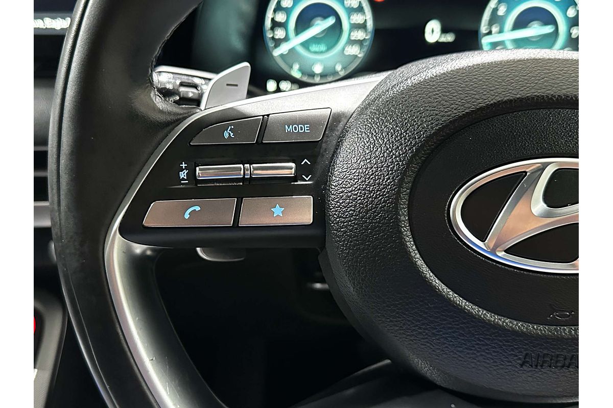 2022 Hyundai Palisade Highlander LX2.V3