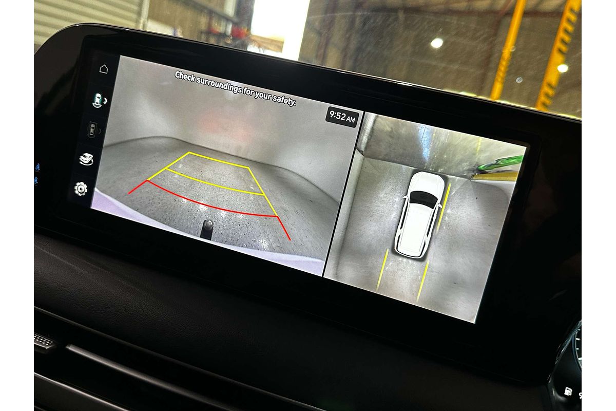 2022 Hyundai Palisade Highlander LX2.V3