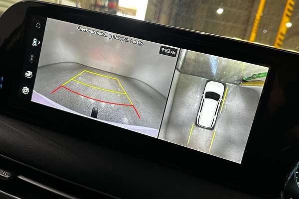 2022 Hyundai Palisade Highlander LX2.V3