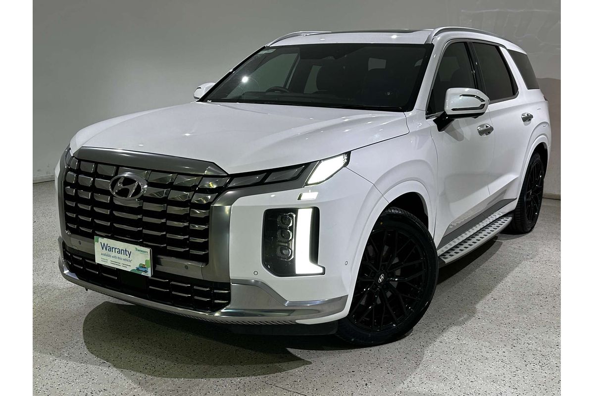 2022 Hyundai Palisade Highlander LX2.V3