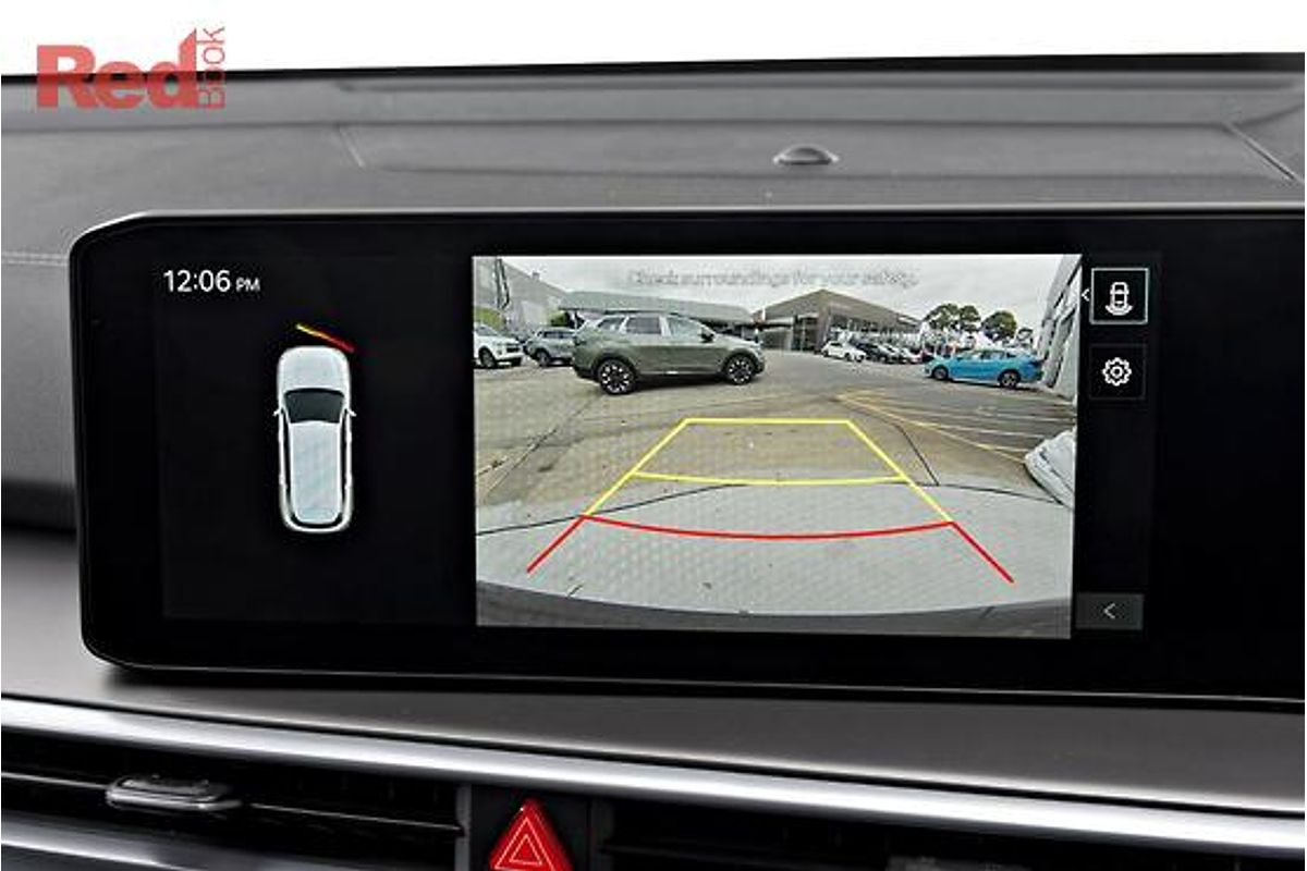 2026 Kia Sorento Sport+ MQ4 PE