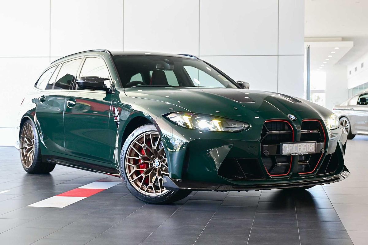 2025 BMW M3 CS G81 LCI